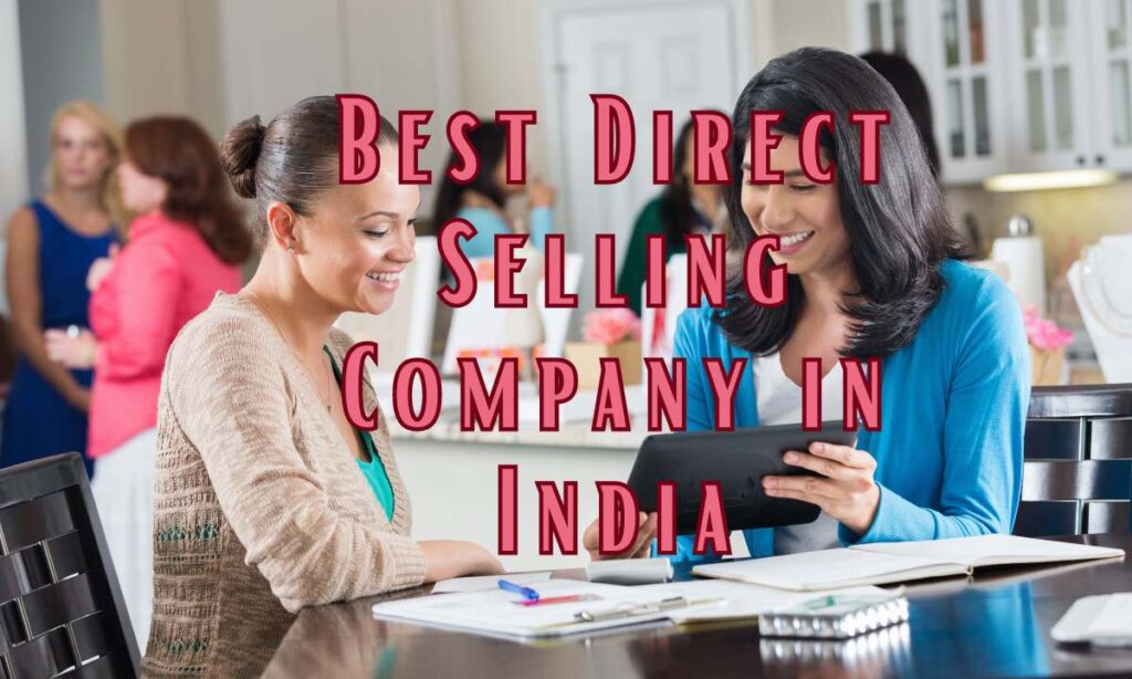 Best Direct Selling Company in India